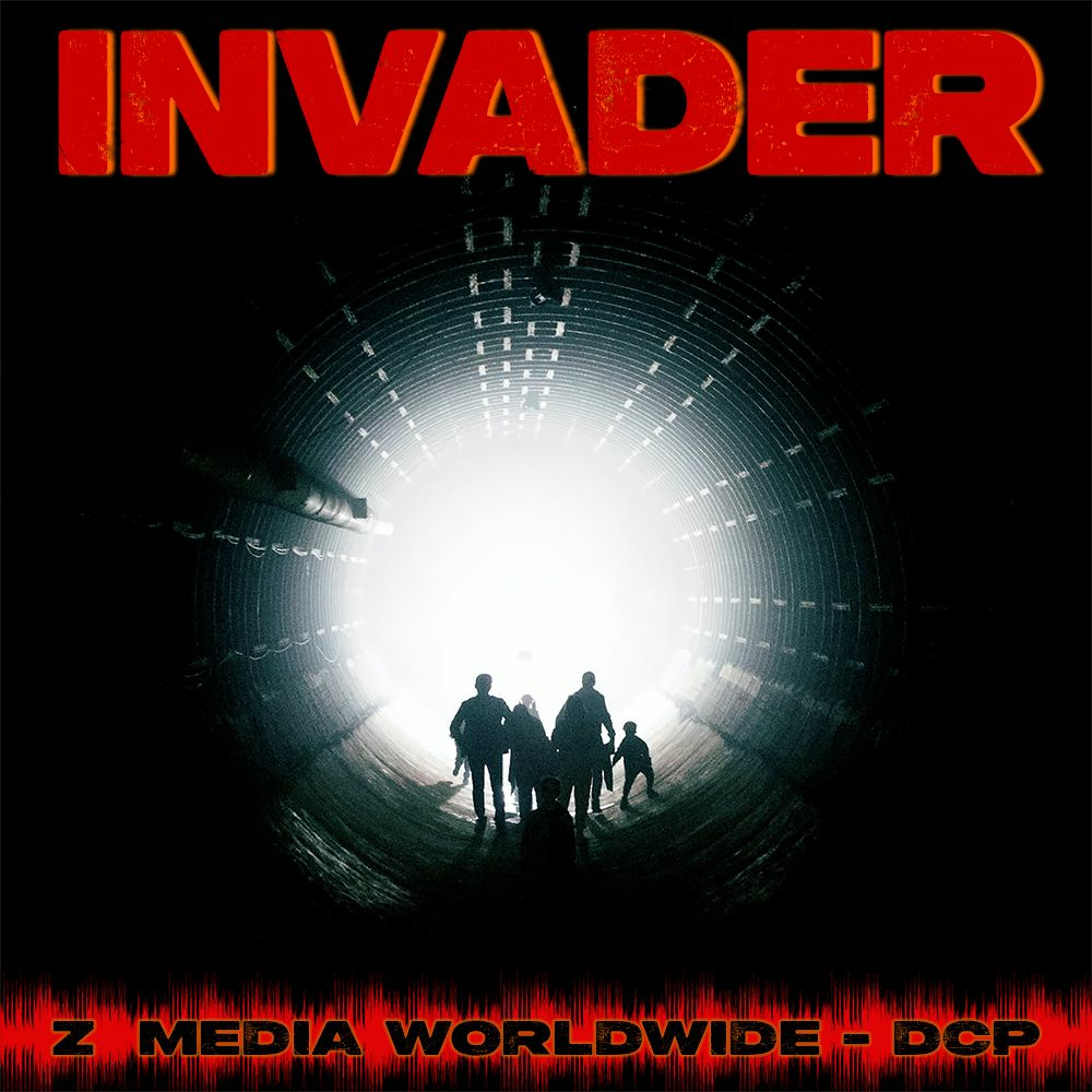 INVADER - DCP episode artwork