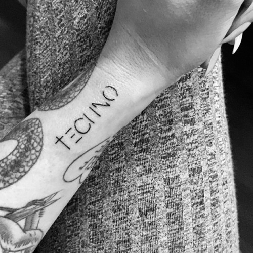 TÄSCHNO Number five