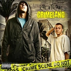 Khontkar - Black Money Gun (CrimeLand Mixtape)
