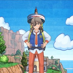 Battle Vs. Arven (Pokémon Masters EX)