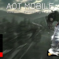 Attack On Titan AOT Mobile Fangame V3.0 Apk Offline