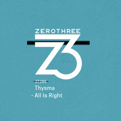 All Is Right (Extended Mix)