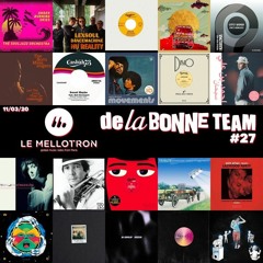 De La Bonne Team #27