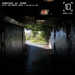 Contekk w/ Xosé - 19th September 2022 - 1020 Radio