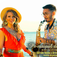Mirela Vaida & Armin Nicoară - Pe nisipul de la mare | Muzică de petrecere ❤️ colajul verii 2022