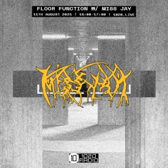 Miss Jay Guestmix for Floor Function