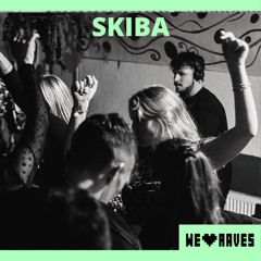 We.Love.Raves  Underground Rave 01 by Skiba Dj Set