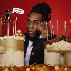 Burna Boy - Jagele (JussNYC Re-Edit)