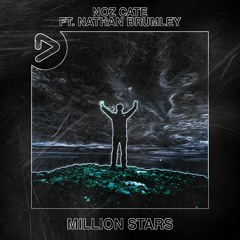 Noz Cate Feat. Nathan Brumley - Million Stars (Original Mix) [Dzone Records Release]