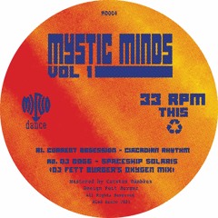 MD004 - Mystic Minds Vol 1 (PREVIEWS)