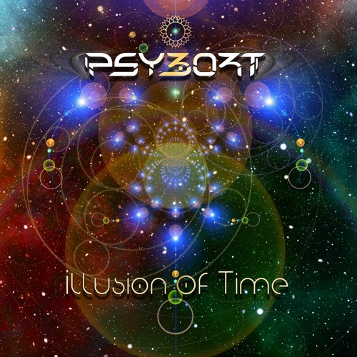 Psybort - Illusion Of Time [2021 Album, OM Mantra Records]