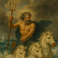 Poseidon (opus 3015) by Zurab