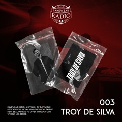 MIX #003 - TROY DE SILVA