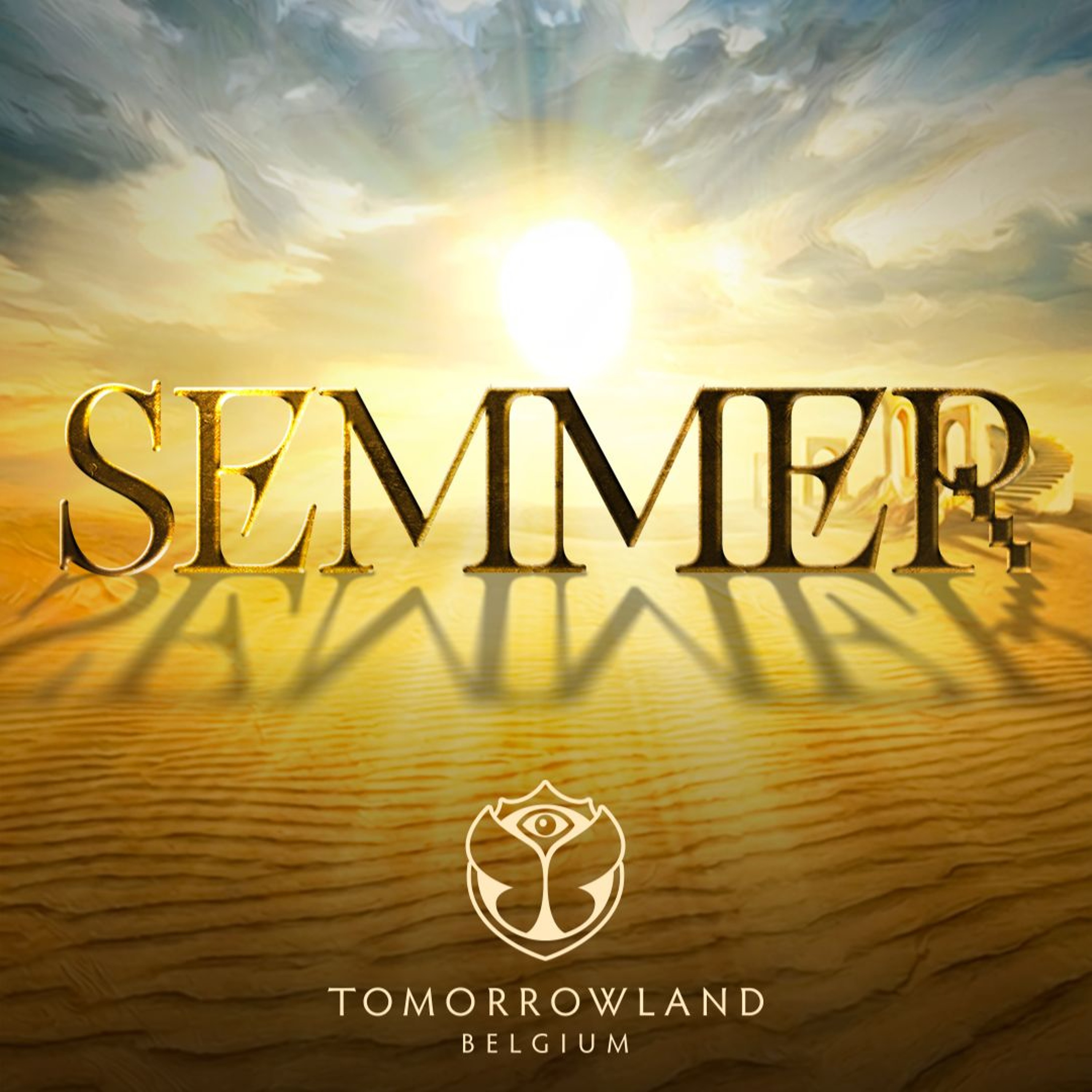 Tomorrowland 2026 episode artwork