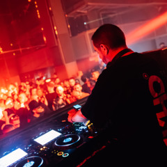 Nuke @ Ekho Club Madrid (Season Opening) 6 Sept 2025