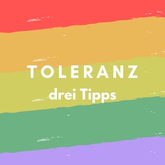 Toleranz | Mathis Sieber