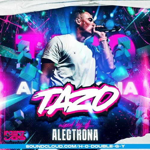 Mc Tazo - Dj Alectrona  Intent Jgs Mix 2023