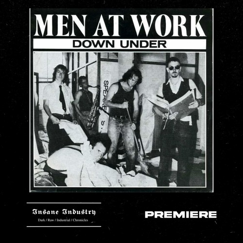 ๐๐๐๐๐๐๐๐ | Man At Work - Down Under (H0ney Remix)