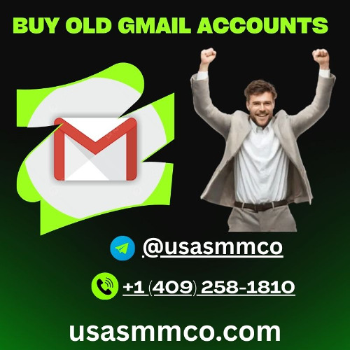 How Buying an Old Gmail Account Can Improve Your Online Presence