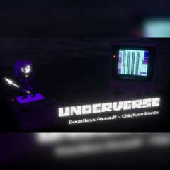 Underverse OST - Dauntless Assault [Chiptune Remix]  #lsdj
