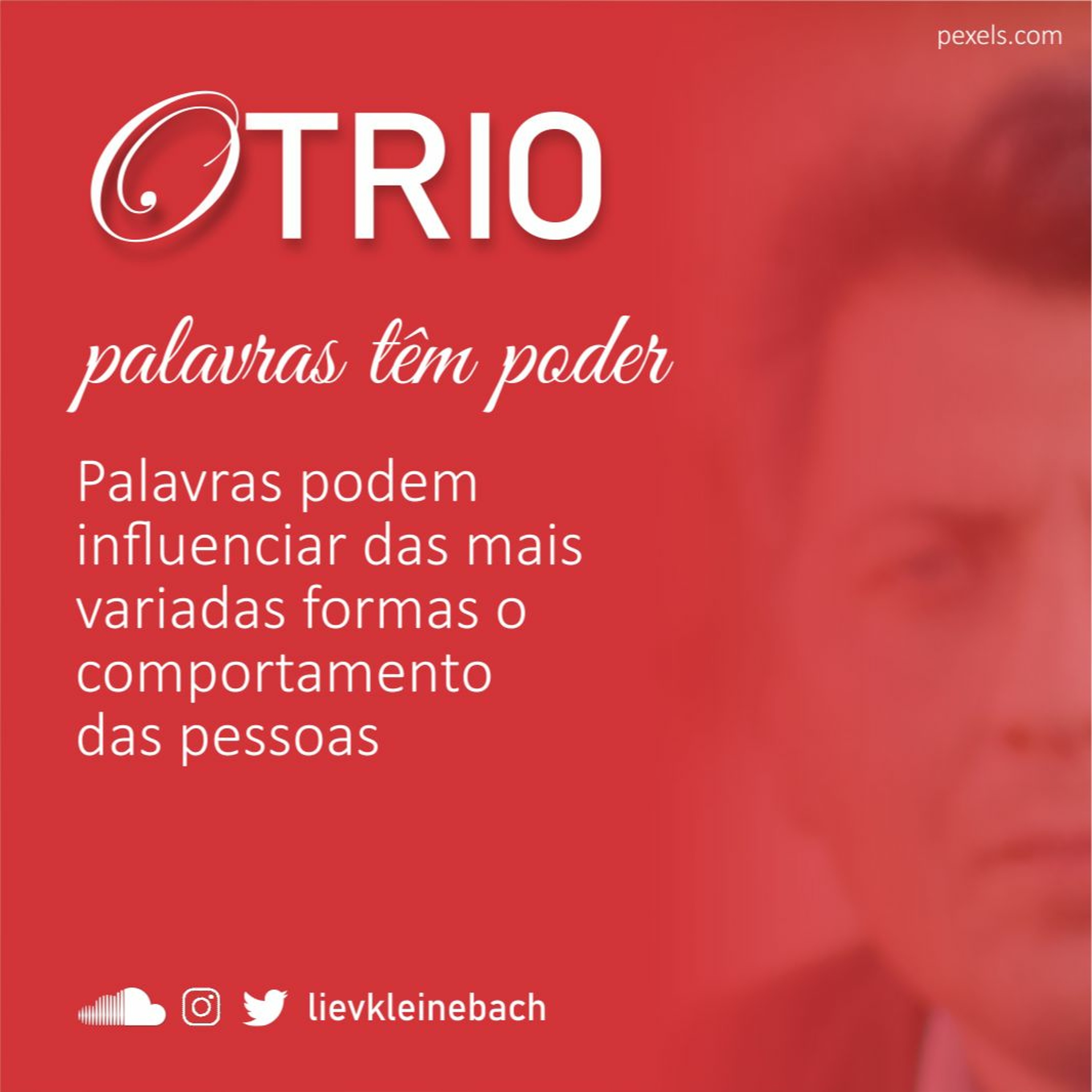 Palavras têm poder episode artwork