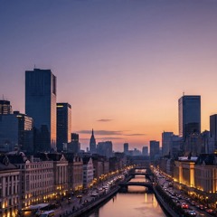 skyline (prod. DAVID LINHOFF)