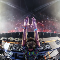 Dash Berlin @ Ultra Virtual Audio Music Festival Miami 2020