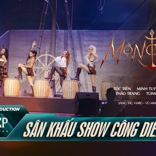 Công diễn 4 : Mộng hoá ( Chị đẹp đạp gió 2024 )