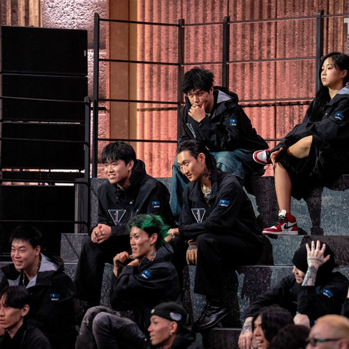 𝐑𝐀𝐏 𝐏𝐔𝐁𝐋𝐈𝐂 블록토너먼트 ℝ𝕠𝕦𝕟𝕕 𝟚 𝔹𝕝𝕠𝕔𝕜 𝟙