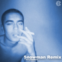 Blå himmel - Snowman Remix
