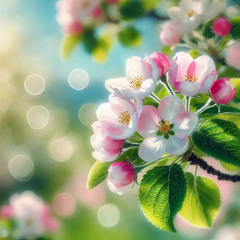 Apple Blossom