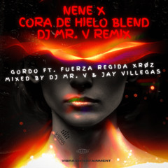 Cora de hielo x Nene (DJ Mr. V Blend)