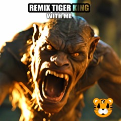 WITH ME | Remix Tiger King | Hip Hop TikTok Rap Party Dance Club Music