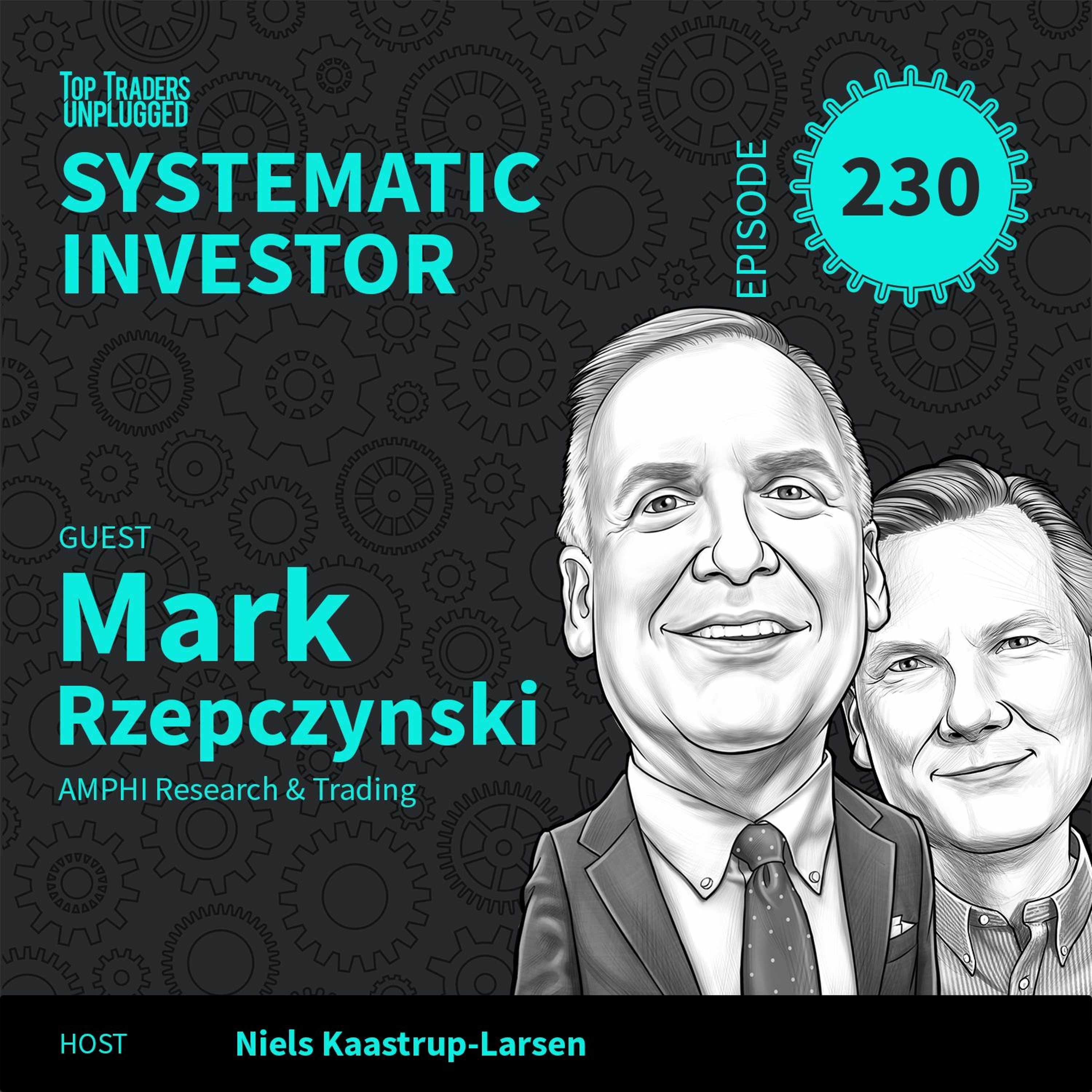 SI130: Trend Following in the Age of Disconnect ft. Mark Rzepczynski episode artwork