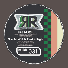 Fire At Will - Burning Down This Place (FunkinRight Remix)
