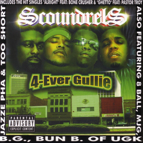 Stream Ballin' (Explicit) [feat. 8 BAll, B.G, Bone Crusher