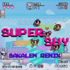 NewJeans - Super Shy (Sakalem Remix) Tribal House | Circuit