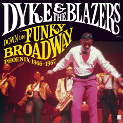 The Showmen Inc. - The Tramp (From Funky Broadway / Part Two)