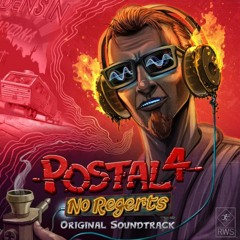 POSTAL 4 OST - (23) Gash Splash Ride Music