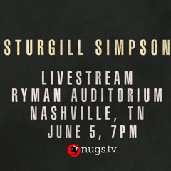Sturgill Simpson ~ Breakers Roar