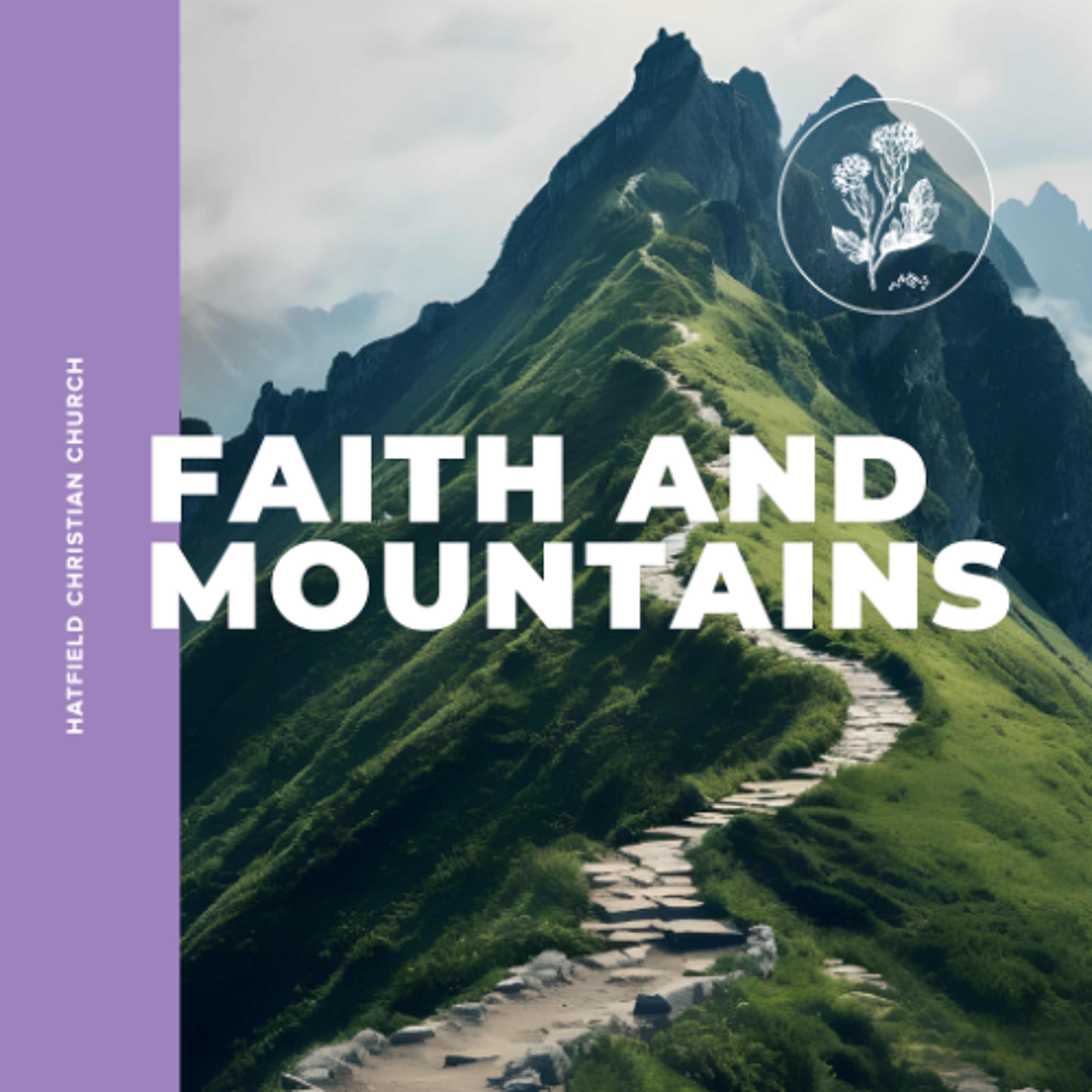Faith and mountains | Letsholo Pelesi