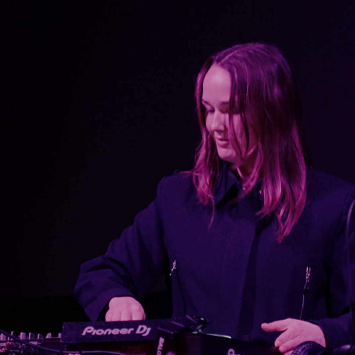 Ruby Lou | MOVEMENT @ THE INDUSTRIQUE 30.08.25