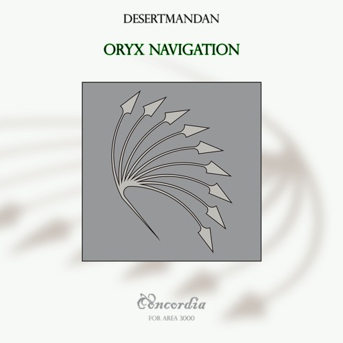 DesertManDan - OryxNavigation - Concordia - 18 November 2024