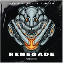 Pink Panda x KDH - Renegade (Radio Fritz Berlin Airplay)