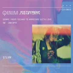 Qenem Podcast - mit stµrr [ //12/2023]