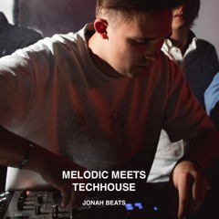 Melodic meets TechHouse