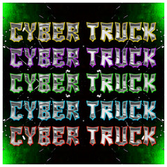 Swerv! (Lil Vamp) - Cyber Truck (Prod. SSJ)