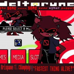 [PIPEJAM] Krispane T. Chumphog "FASTEST THING ALIVE!" - [Deltarune; T4SOP]
