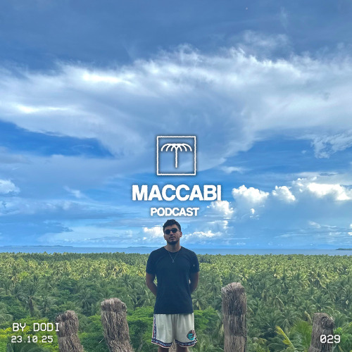 Maccabi Podcast By Dodi (23.10.2025)