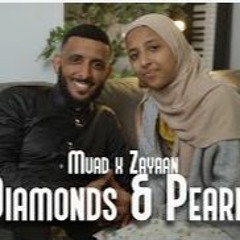 Muad X Zayaan - Diamonds & Pearls (Vocals Only)
